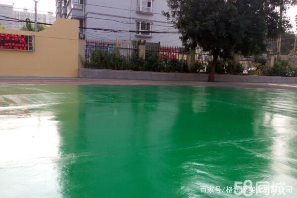河西 地坪漆翻新维修