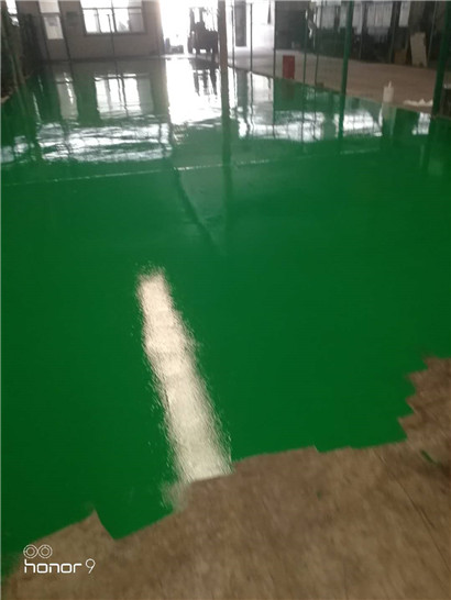 河西下面我给你一份非常实用、地坪漆施工翻新